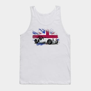 Caterham 7 United Kingdom Print Tank Top